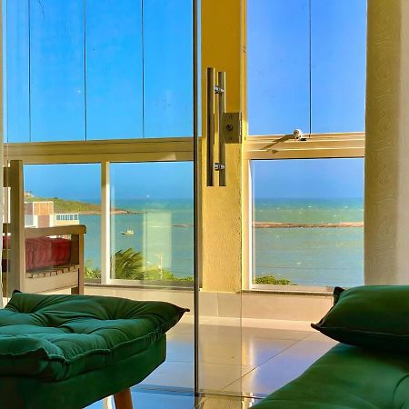 Casa Luxo Vista Incrivel Meaipe Βίλα Guarapari Εξωτερικό φωτογραφία