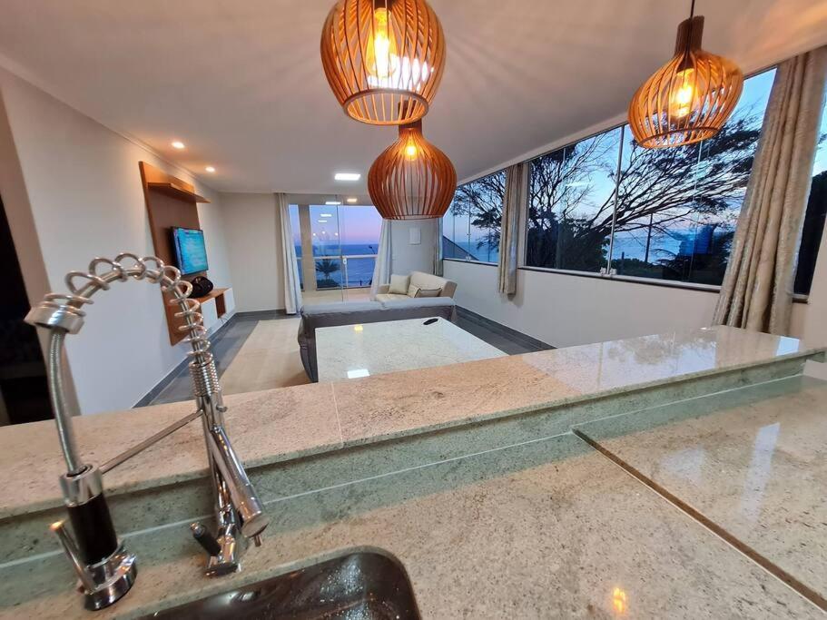 Casa Luxo Vista Incrivel Meaipe Βίλα Guarapari Εξωτερικό φωτογραφία