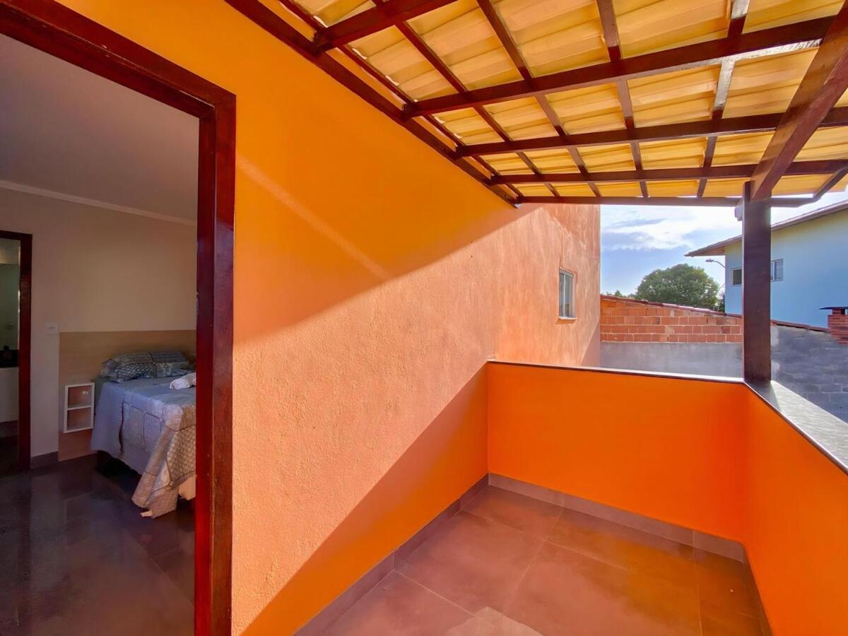 Casa Luxo Vista Incrivel Meaipe Βίλα Guarapari Εξωτερικό φωτογραφία
