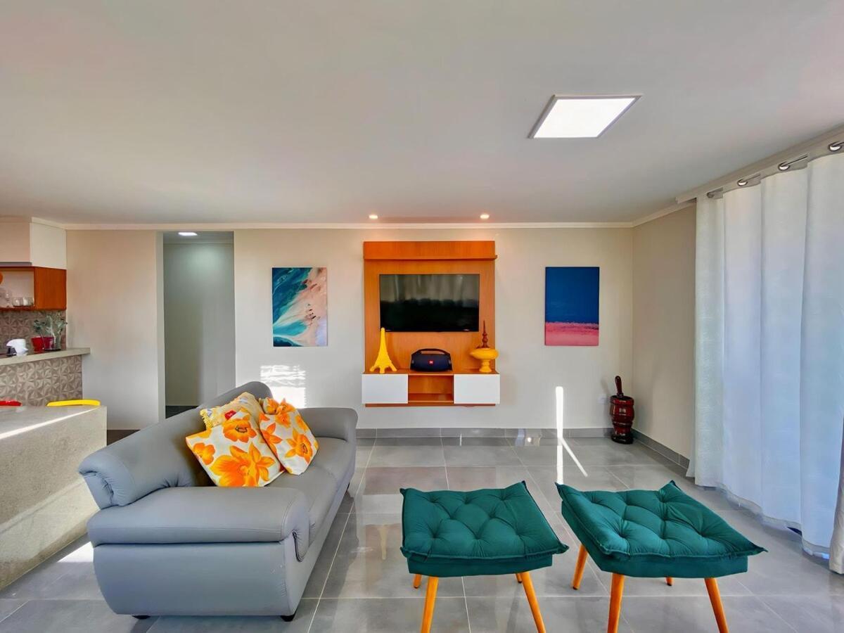 Casa Luxo Vista Incrivel Meaipe Βίλα Guarapari Εξωτερικό φωτογραφία