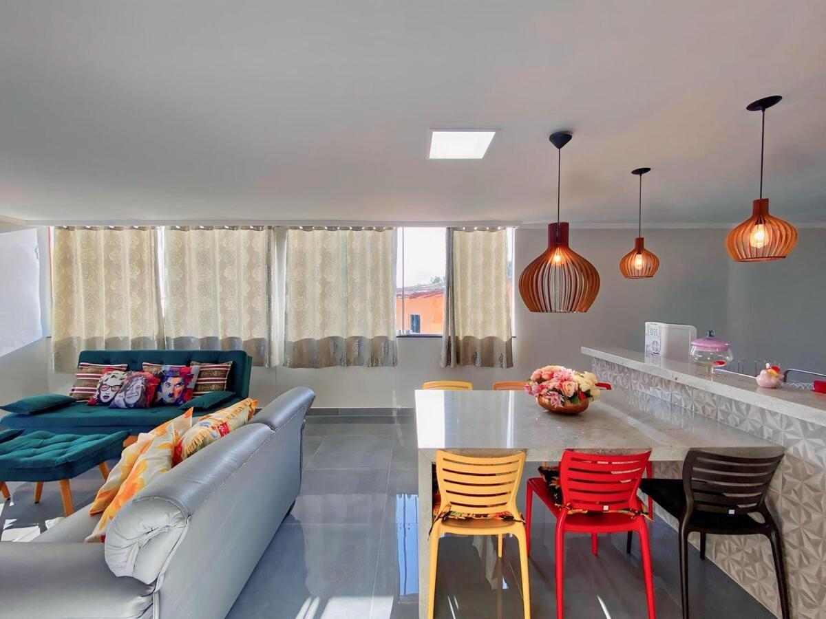 Casa Luxo Vista Incrivel Meaipe Βίλα Guarapari Εξωτερικό φωτογραφία
