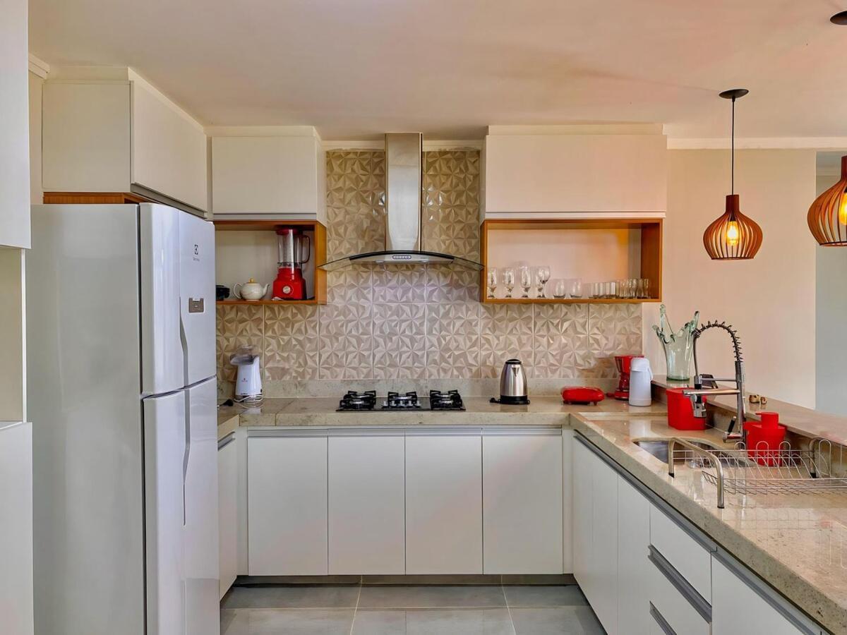 Casa Luxo Vista Incrivel Meaipe Βίλα Guarapari Εξωτερικό φωτογραφία