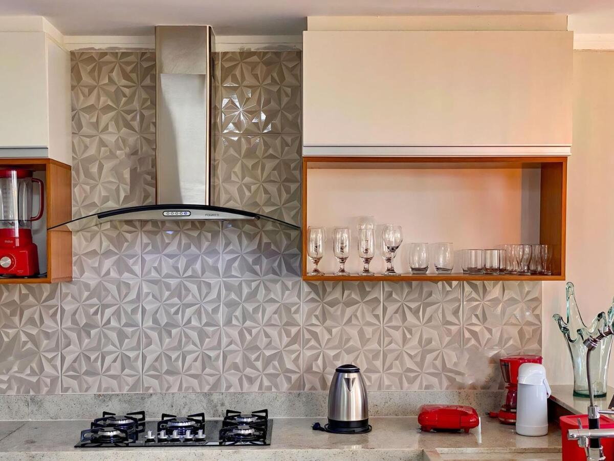 Casa Luxo Vista Incrivel Meaipe Βίλα Guarapari Εξωτερικό φωτογραφία