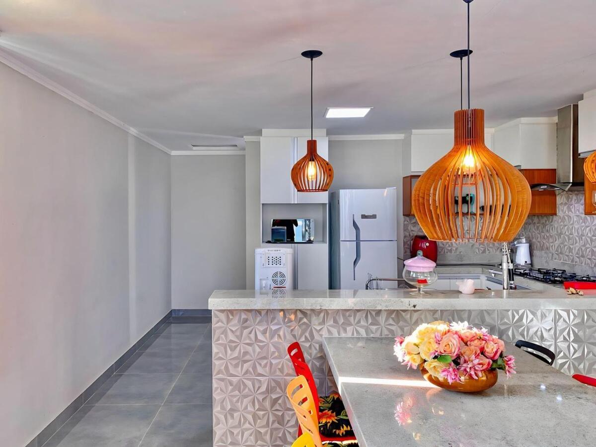 Casa Luxo Vista Incrivel Meaipe Βίλα Guarapari Εξωτερικό φωτογραφία
