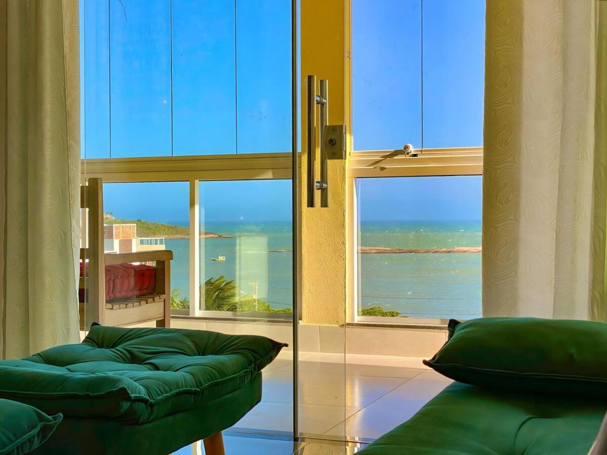 Casa Luxo Vista Incrivel Meaipe Βίλα Guarapari Εξωτερικό φωτογραφία